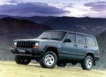 Jeep Cherokee XJ 1997 - Fr.