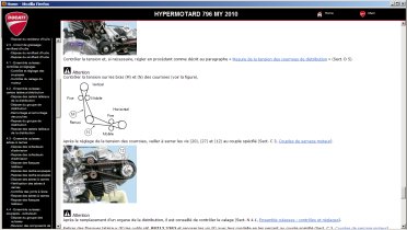 Ducati HyperMotard 796 -2010 - Fr.