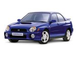 Subaru Impreza 2002 + STI 2002 - Anglais