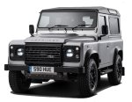 Land Rover Defender Ninety (Defender) - Anglais