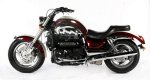 Triumph Rocket III - 3 cylindres - 2,3 litres - Anglais
