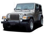 Jeep Wrangler TJ 2004